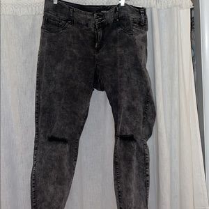 Torrid Distressed Jeans